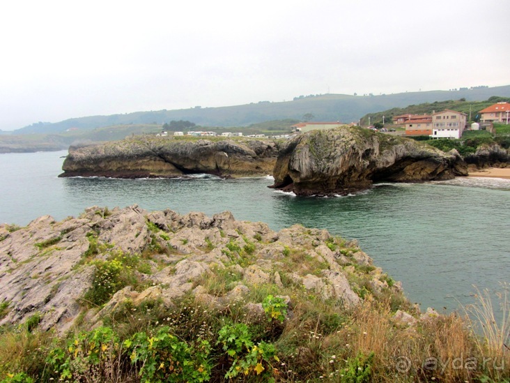 Испанские севера - от Бильбао до Хихона: необычная Испания. Часть 2
