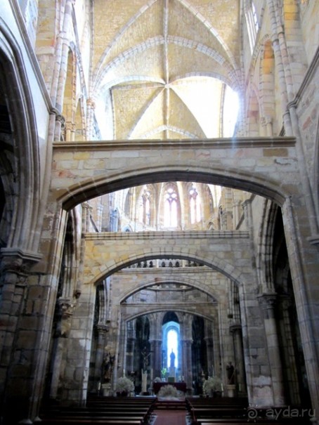 Испанские севера - от Бильбао до Хихона: необычная Испания. Часть 2