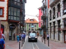 Испанские севера - от Бильбао до Хихона: необычная Испания. Часть 2