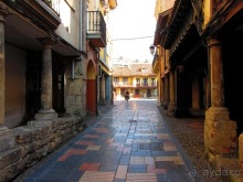 Испанские севера - от Бильбао до Хихона: необычная Испания. Часть 2