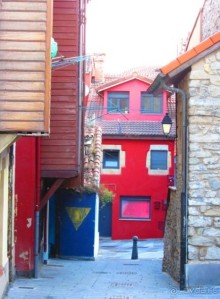 Испанские севера - от Бильбао до Хихона: необычная Испания. Часть 2