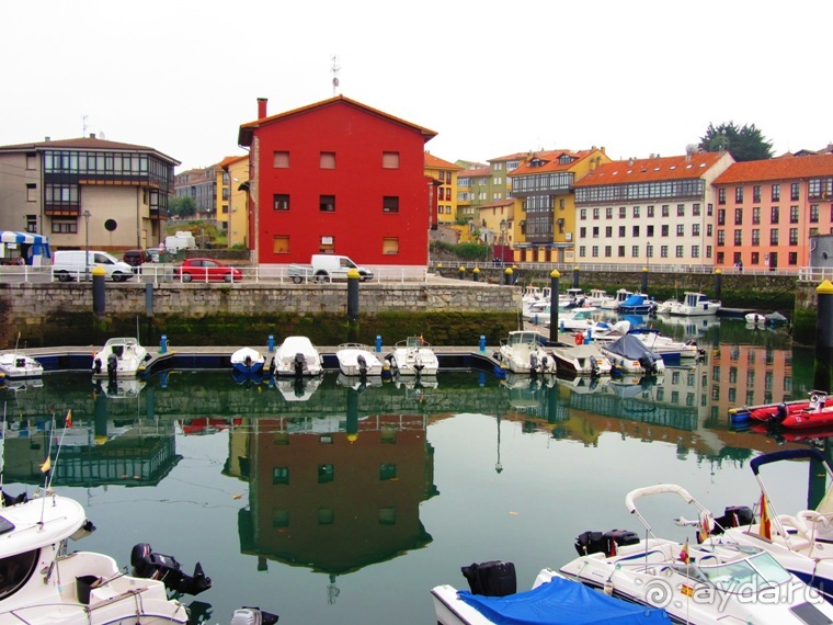 Испанские севера - от Бильбао до Хихона: необычная Испания. Часть 2