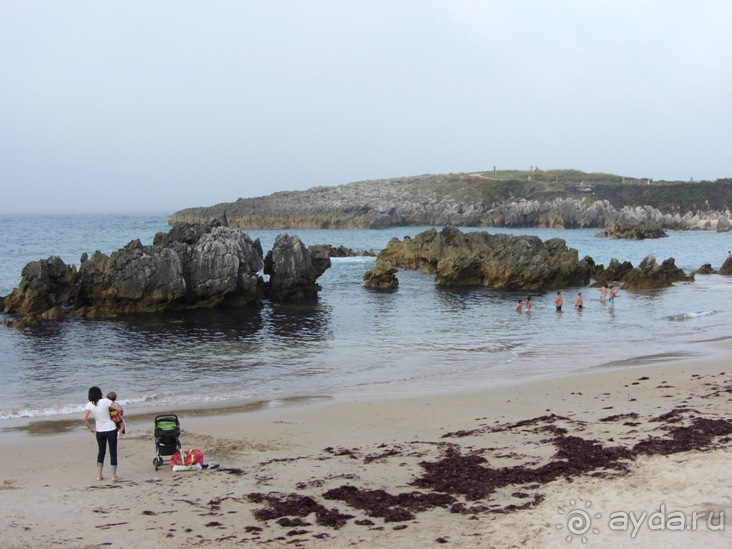 Испанские севера - от Бильбао до Хихона: необычная Испания. Часть 2