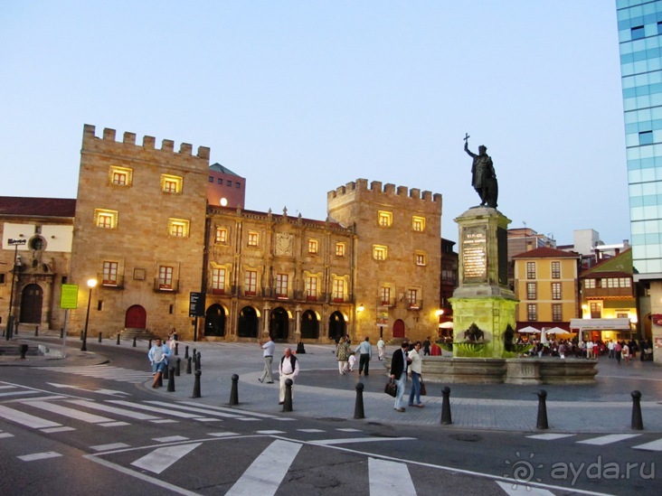 Испанские севера - от Бильбао до Хихона: необычная Испания. Часть 2