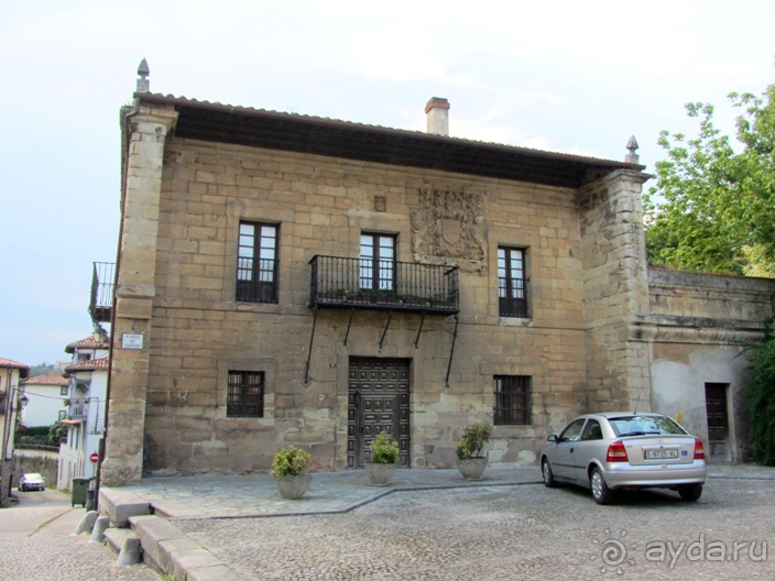 Испанские севера - от Бильбао до Хихона: необычная Испания. Часть 2