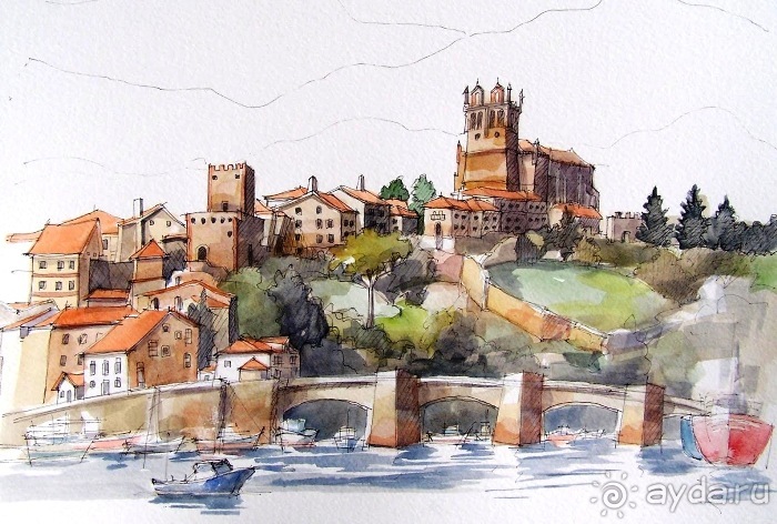 Испанские севера - от Бильбао до Хихона: необычная Испания. Часть 2