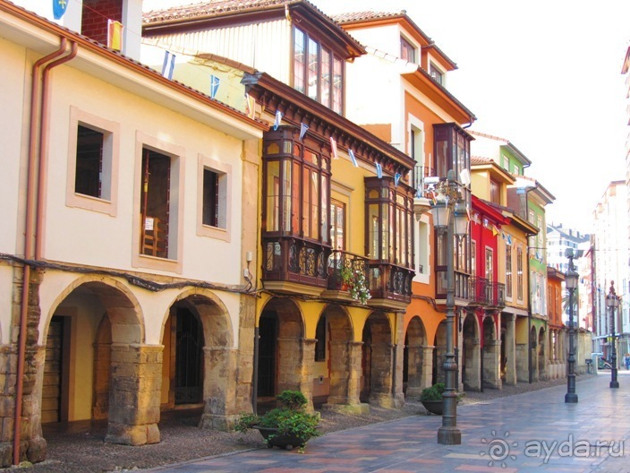 Испанские севера - от Бильбао до Хихона: необычная Испания. Часть 2