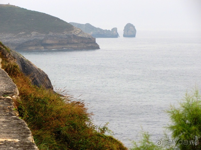Испанские севера - от Бильбао до Хихона: необычная Испания. Часть 2