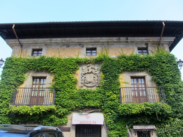 Испанские севера - от Бильбао до Хихона: необычная Испания. Часть 2