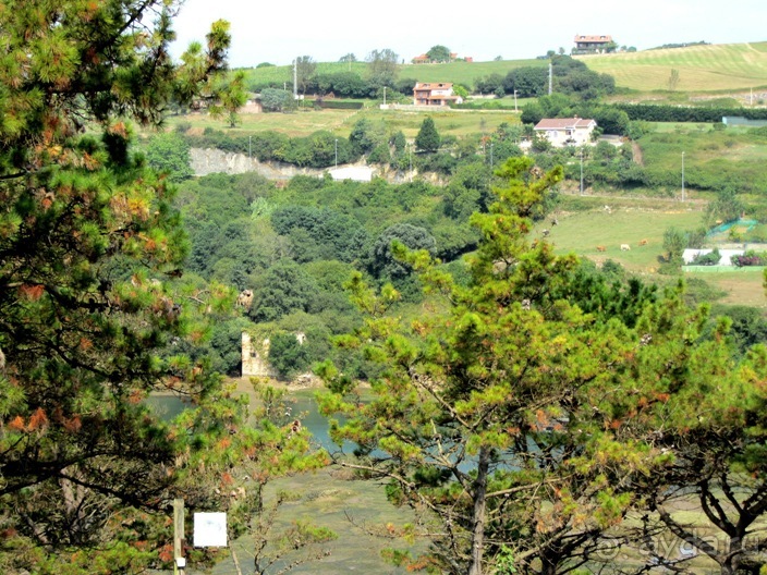 Испанские севера - от Бильбао до Хихона: необычная Испания. Часть 2