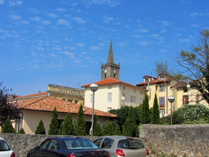 Испанские севера - от Бильбао до Хихона: необычная Испания. Часть 2