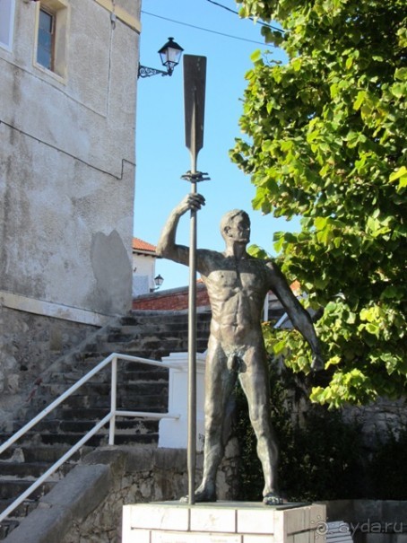 Испанские севера - от Бильбао до Хихона: необычная Испания. Часть 2