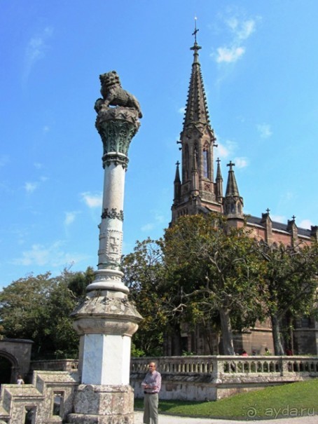 Испанские севера - от Бильбао до Хихона: необычная Испания. Часть 2