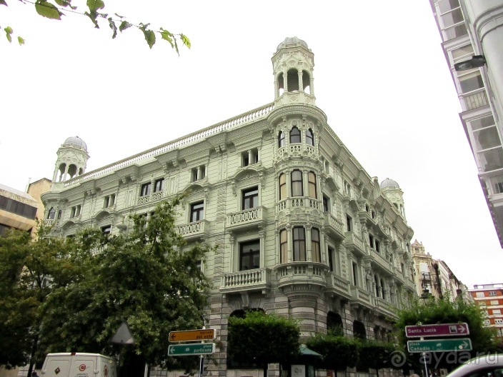 Испанские севера - от Бильбао до Хихона: необычная Испания. Часть 2