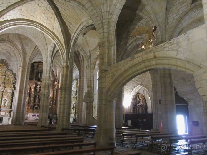 Испанские севера - от Бильбао до Хихона: необычная Испания. Часть 2