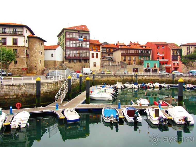 Испанские севера - от Бильбао до Хихона: необычная Испания. Часть 2