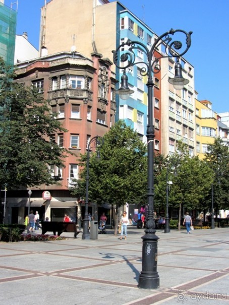 Испанские севера - от Бильбао до Хихона: необычная Испания. Часть 2