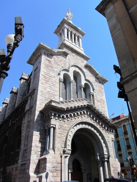 Испанские севера - от Бильбао до Хихона: необычная Испания. Часть 2