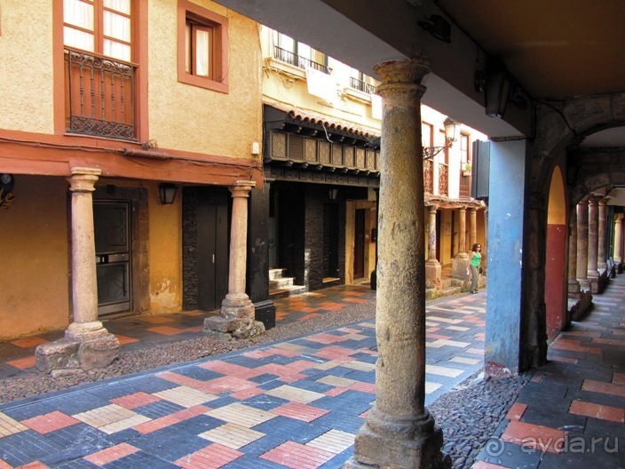 Испанские севера - от Бильбао до Хихона: необычная Испания. Часть 2