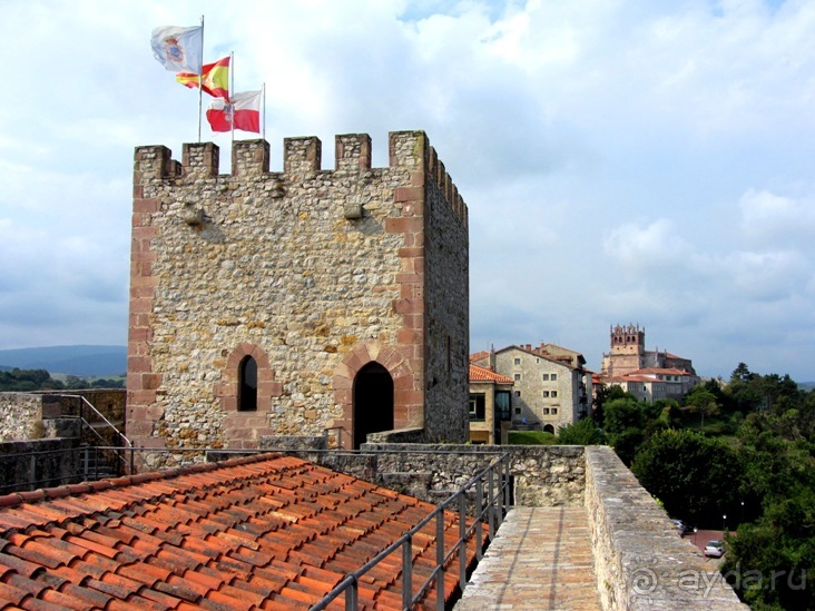 Испанские севера - от Бильбао до Хихона: необычная Испания. Часть 2