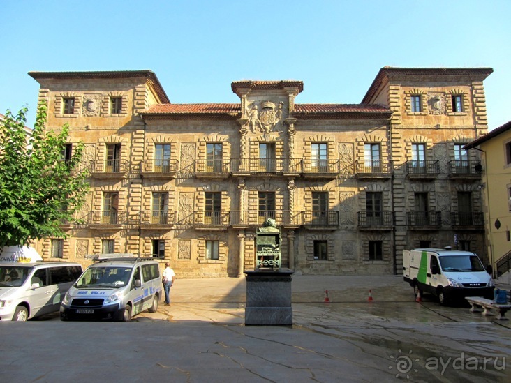 Испанские севера - от Бильбао до Хихона: необычная Испания. Часть 2