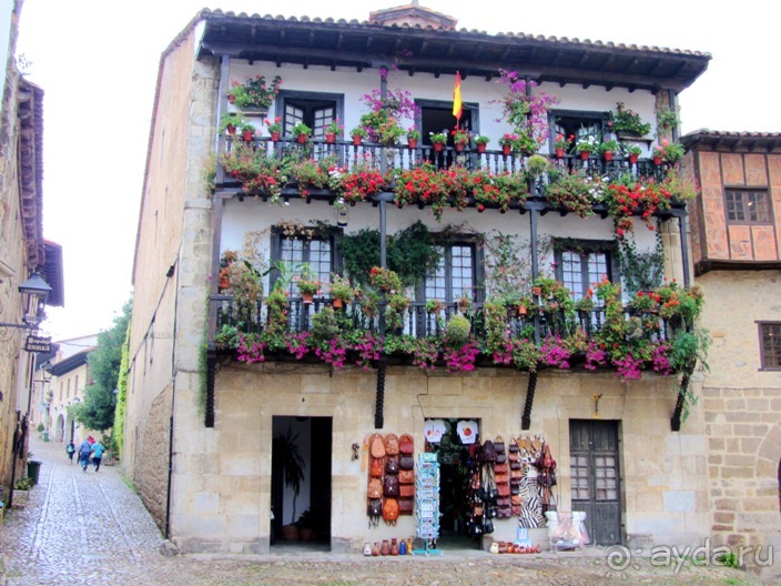 Испанские севера - от Бильбао до Хихона: необычная Испания. Часть 2