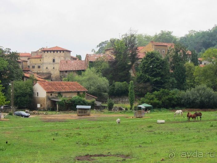 Испанские севера - от Бильбао до Хихона: необычная Испания. Часть 2