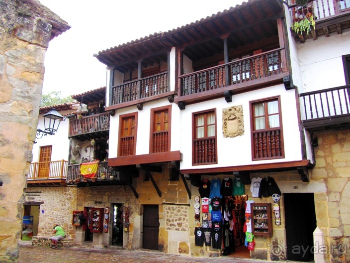 Испанские севера - от Бильбао до Хихона: необычная Испания. Часть 2