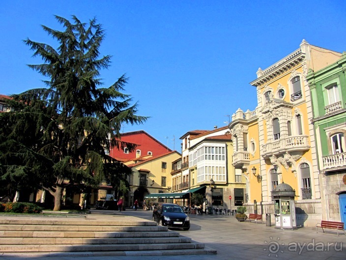 Испанские севера - от Бильбао до Хихона: необычная Испания. Часть 2