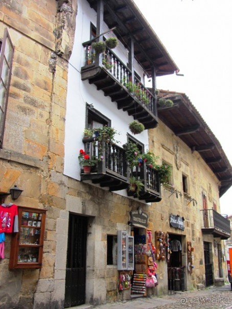 Испанские севера - от Бильбао до Хихона: необычная Испания. Часть 2