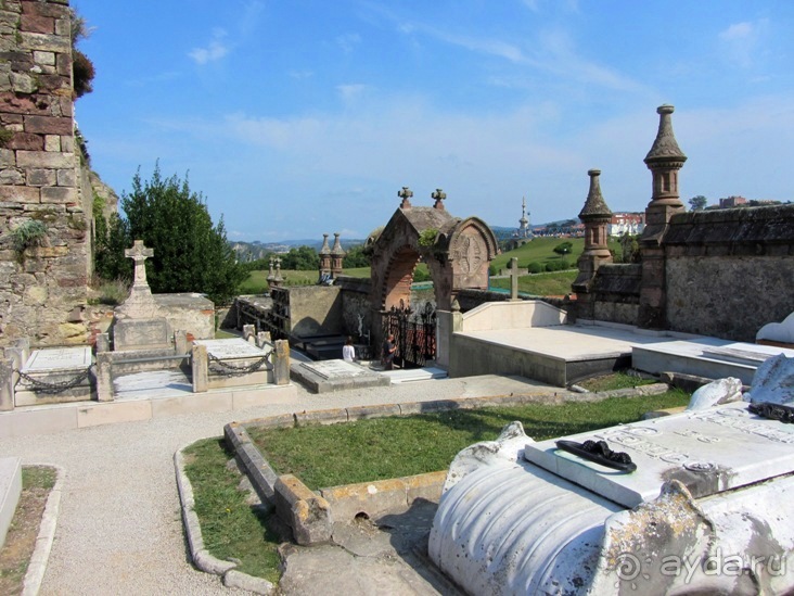 Испанские севера - от Бильбао до Хихона: необычная Испания. Часть 2