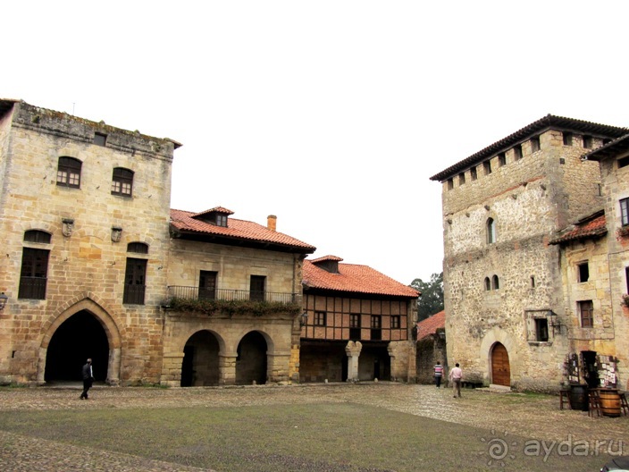 Испанские севера - от Бильбао до Хихона: необычная Испания. Часть 2