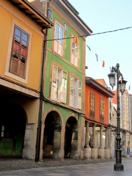 Испанские севера - от Бильбао до Хихона: необычная Испания. Часть 2