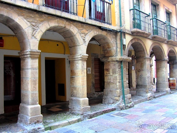 Испанские севера - от Бильбао до Хихона: необычная Испания. Часть 2