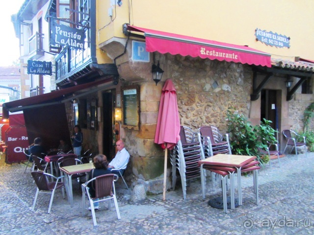 Испанские севера - от Бильбао до Хихона: необычная Испания. Часть 2