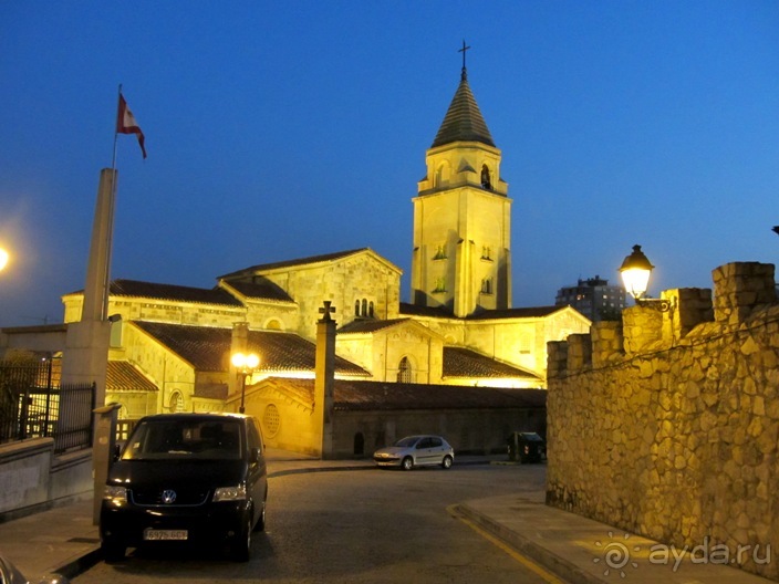 Испанские севера - от Бильбао до Хихона: необычная Испания. Часть 2