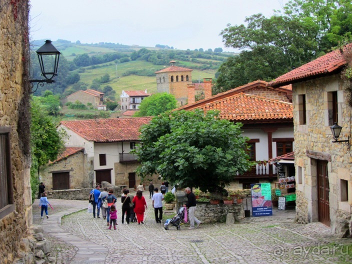 Испанские севера - от Бильбао до Хихона: необычная Испания. Часть 2