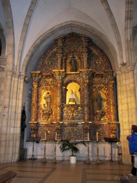 Испанские севера - от Бильбао до Хихона: необычная Испания. Часть 2