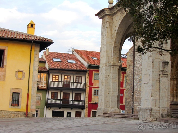 Испанские севера - от Бильбао до Хихона: необычная Испания. Часть 2