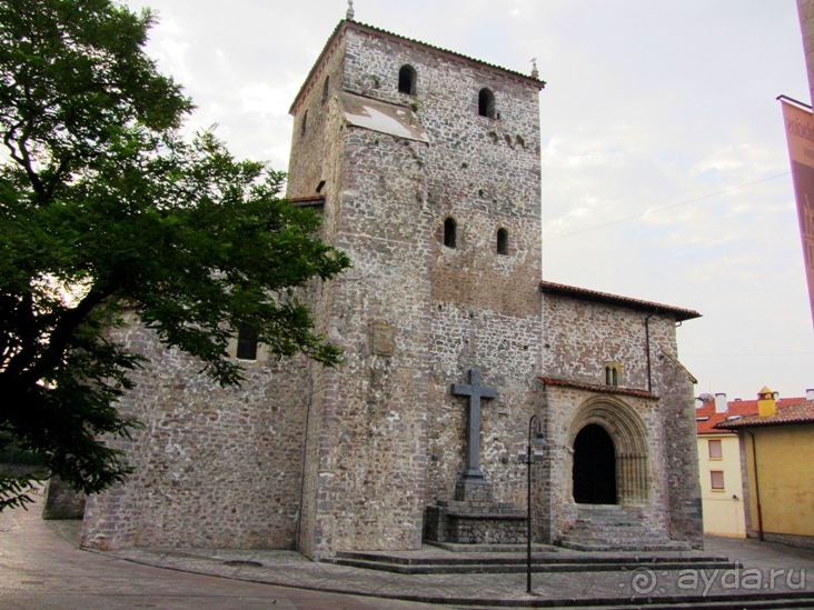 Испанские севера - от Бильбао до Хихона: необычная Испания. Часть 2