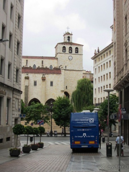 Испанские севера - от Бильбао до Хихона: необычная Испания. Часть 2