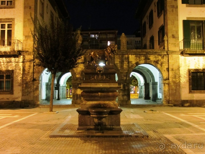 Испанские севера - от Бильбао до Хихона: необычная Испания. Часть 2