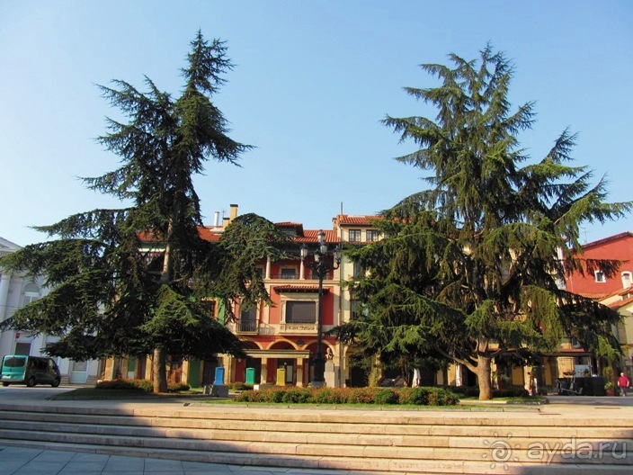 Испанские севера - от Бильбао до Хихона: необычная Испания. Часть 2