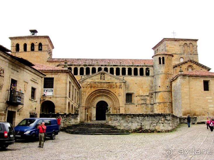 Испанские севера - от Бильбао до Хихона: необычная Испания. Часть 2