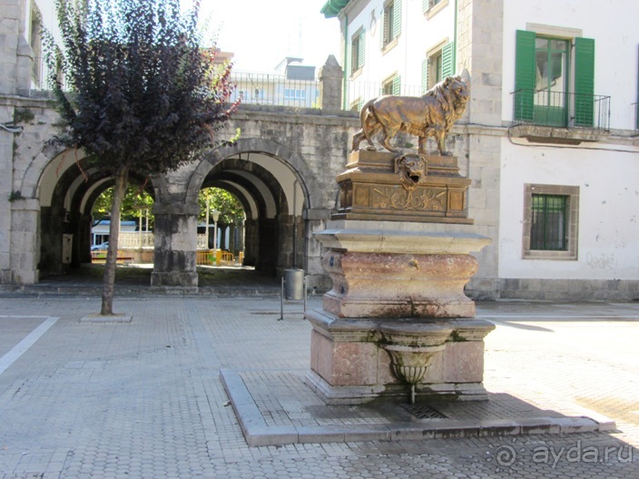 Испанские севера - от Бильбао до Хихона: необычная Испания. Часть 2