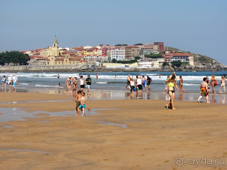 Испанские севера - от Бильбао до Хихона: необычная Испания. Часть 2