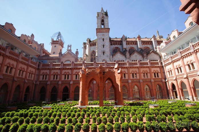 Испанские севера - от Бильбао до Хихона: необычная Испания. Часть 2