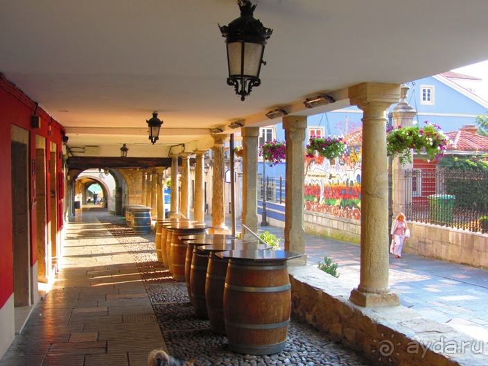 Испанские севера - от Бильбао до Хихона: необычная Испания. Часть 2