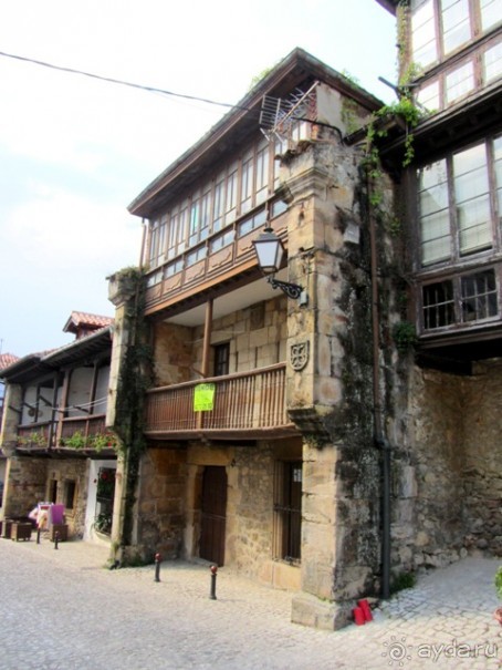 Испанские севера - от Бильбао до Хихона: необычная Испания. Часть 2