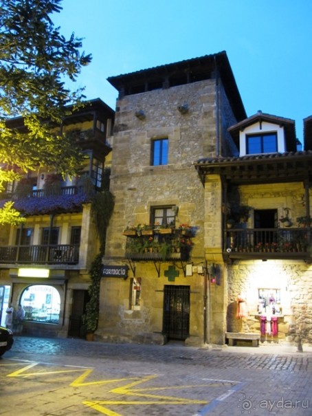 Испанские севера - от Бильбао до Хихона: необычная Испания. Часть 2